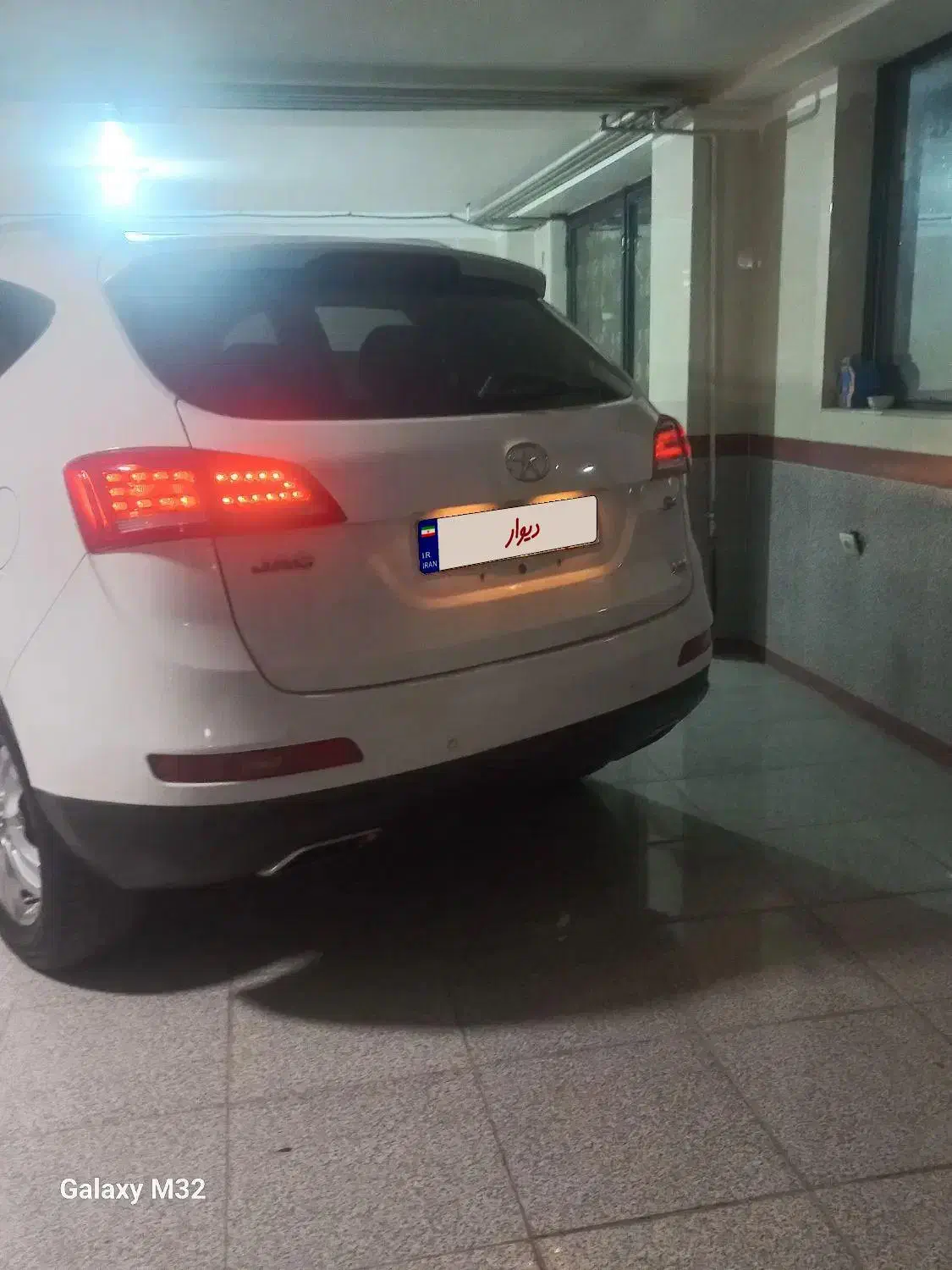 جک S5 دنده‌ای - 1395