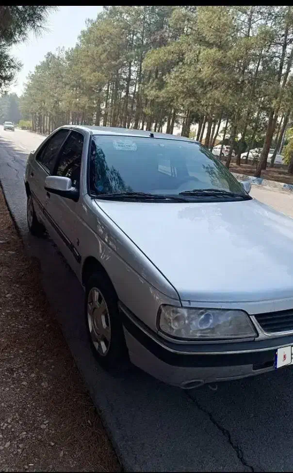 پژو 405 SLX بنزینی TU5 - 1399