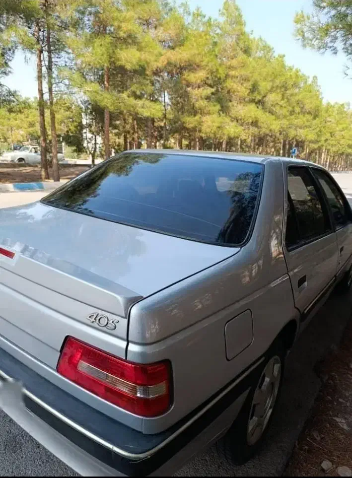 پژو 405 SLX بنزینی TU5 - 1399