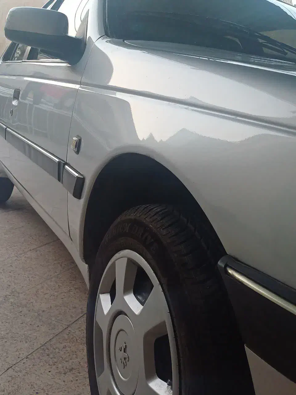 پژو 405 SLX بنزینی TU5 - 1399