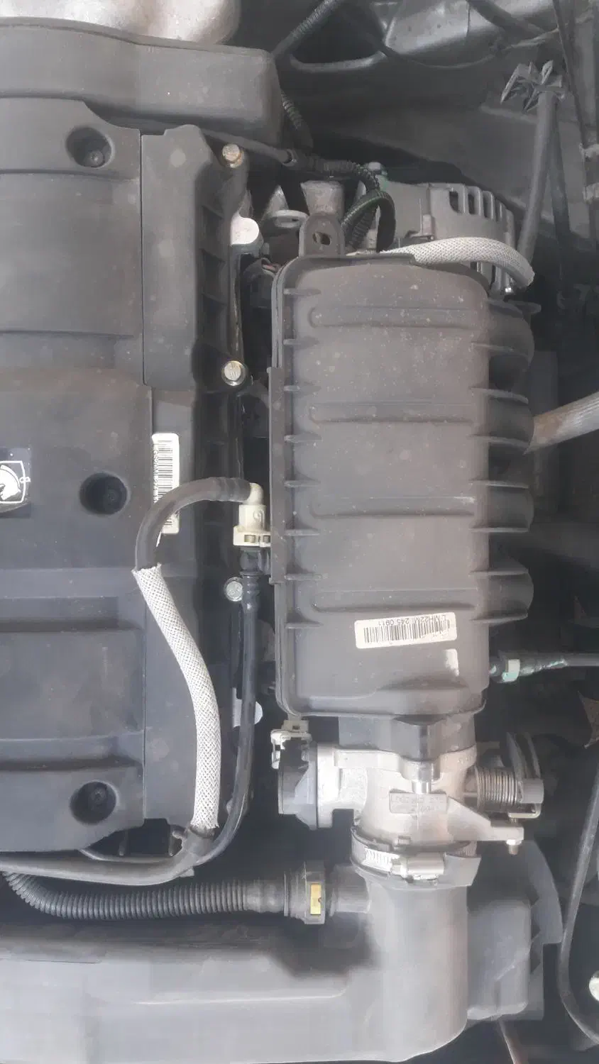 پژو 405 SLX بنزینی TU5 - 1399