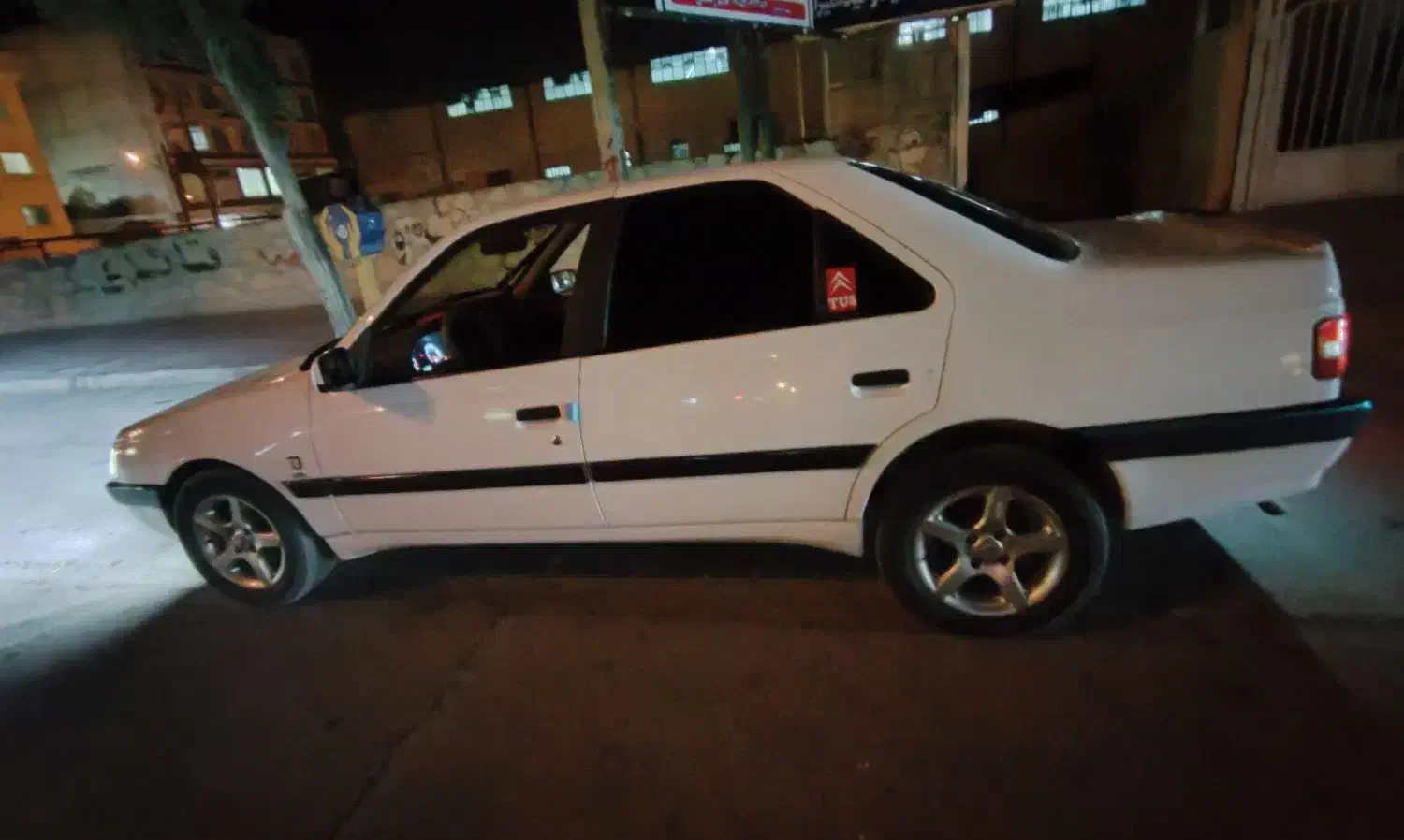 پژو 405 SLX بنزینی TU5 - 1397