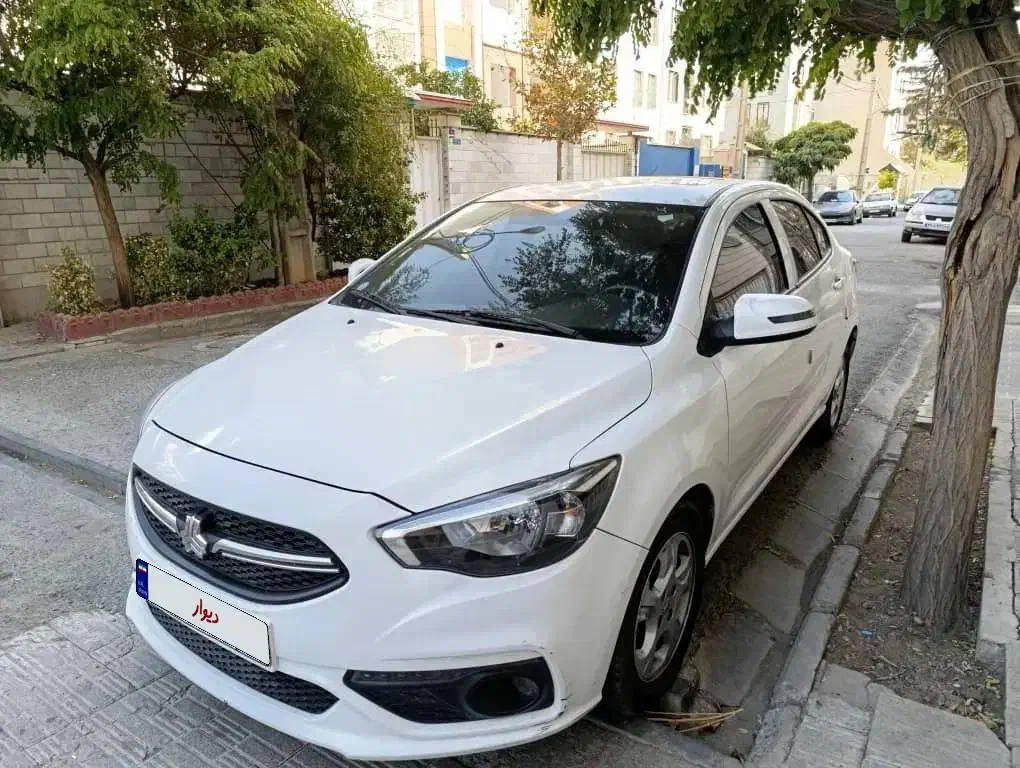 شاهین GL دنده ای - 1403