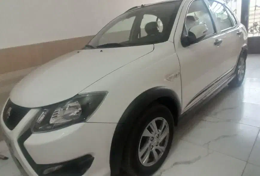 خودرو کوییک، GXR آگهی ann_20800352