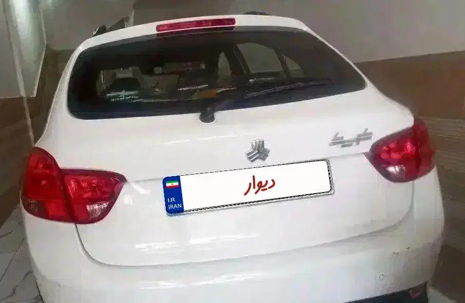 کوییک GXR L دنده ای - 1403