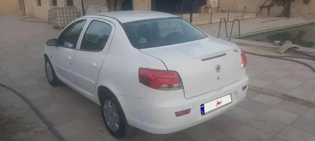 رانا پلاس سقف فلز - 1399