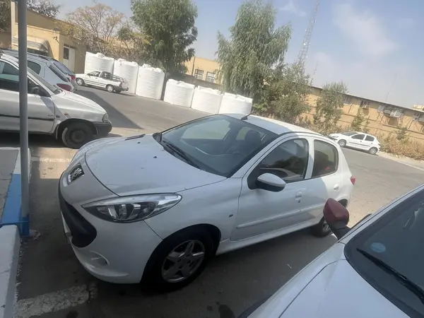 خودرو پژو، 207 آگهی ann_20800366
