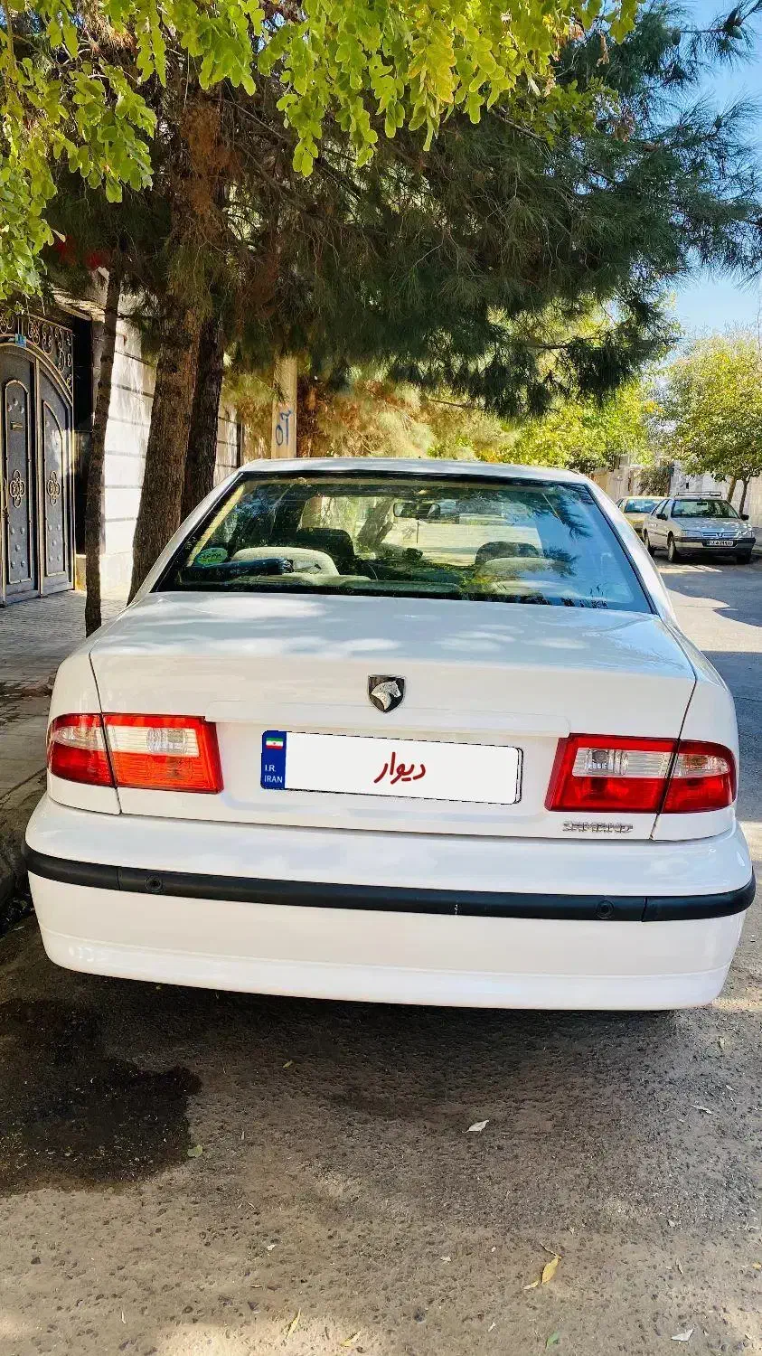 سمند LX XU7 - 1399