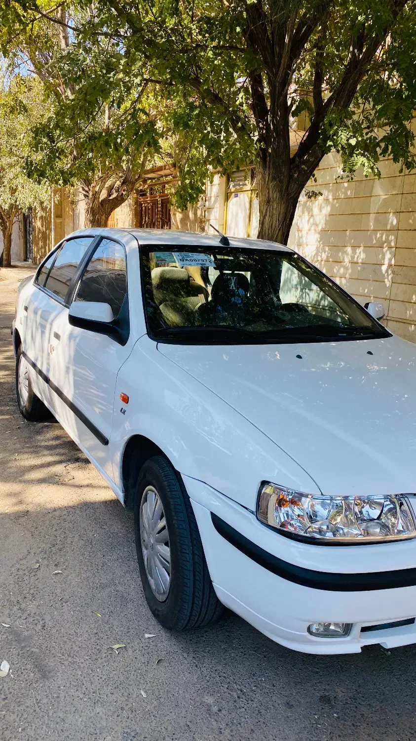سمند LX XU7 - 1399