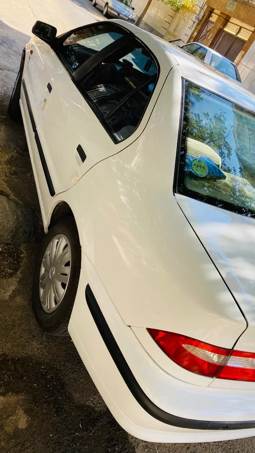 سمند LX XU7 - 1399