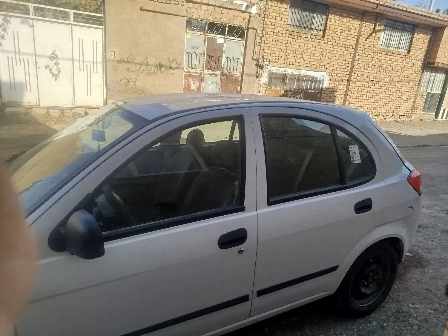 تیبا 2 SX - 1401