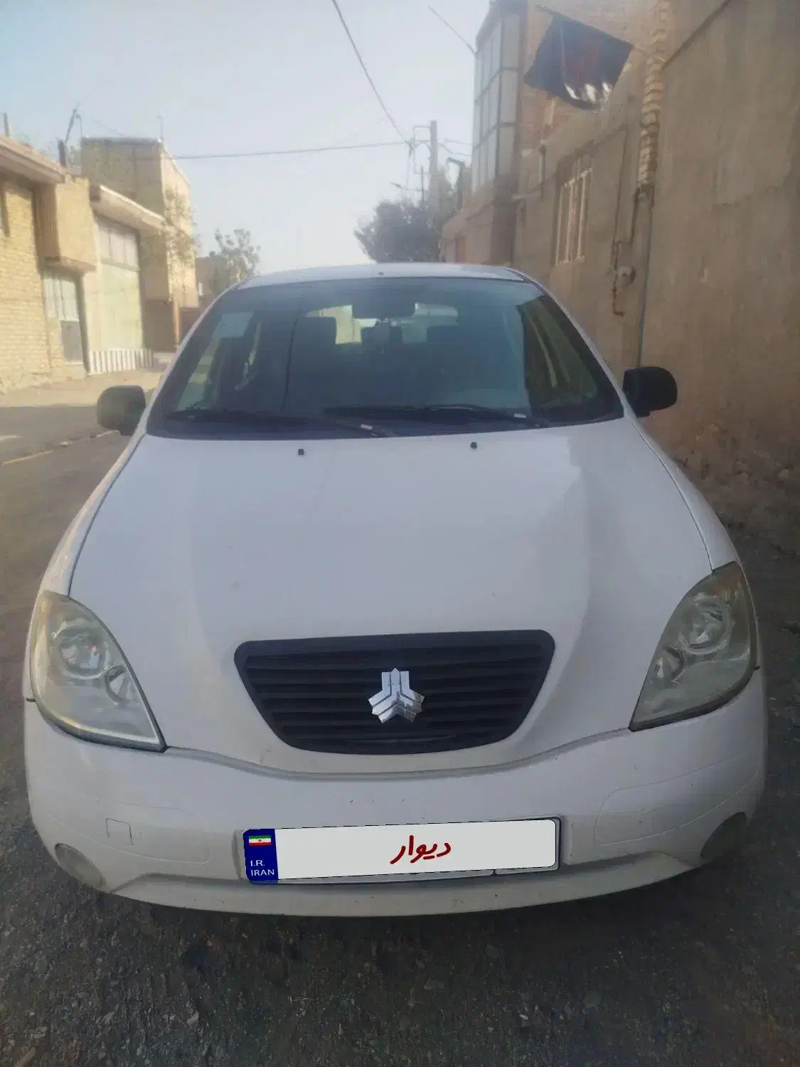 تیبا 2 SX - 1401