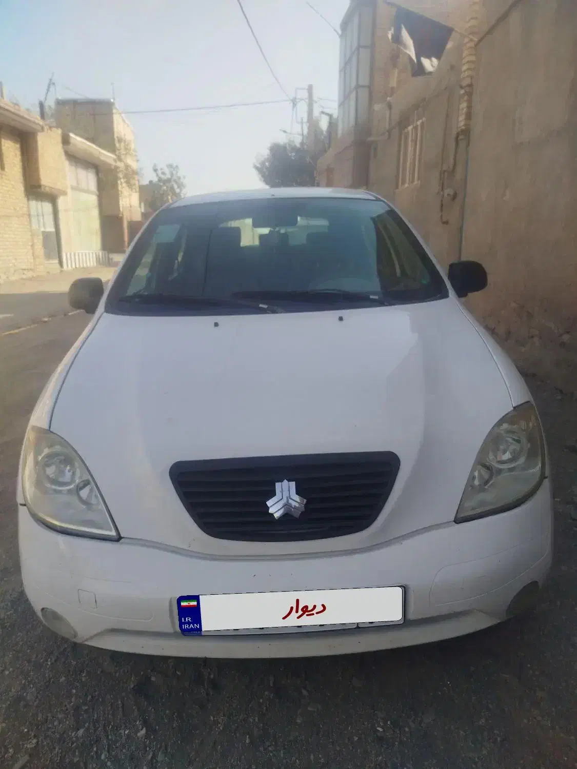 تیبا 2 SX - 1401