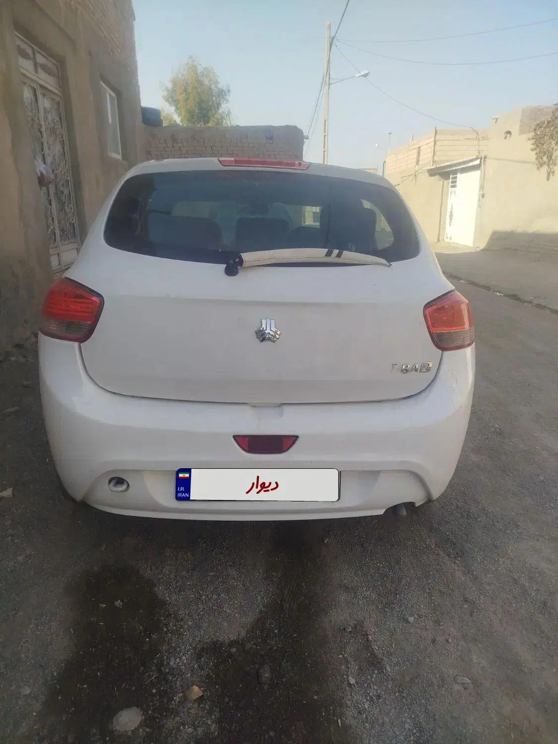 تیبا 2 SX - 1401