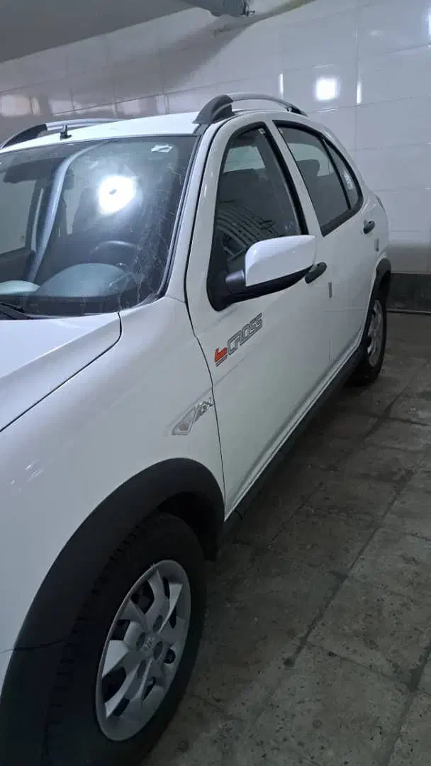 کوییک GX L دنده ای - 1404