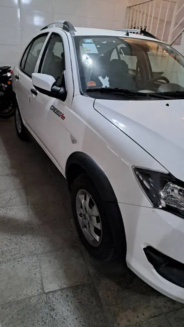 کوییک GX L دنده ای - 1404
