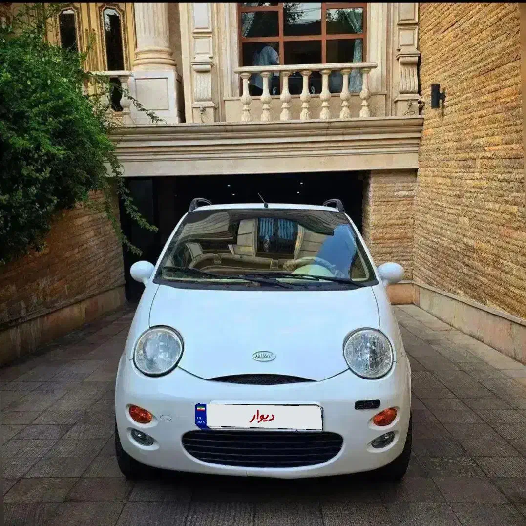 ام وی ام 110 چهار سیلندر دنده ای - 1394