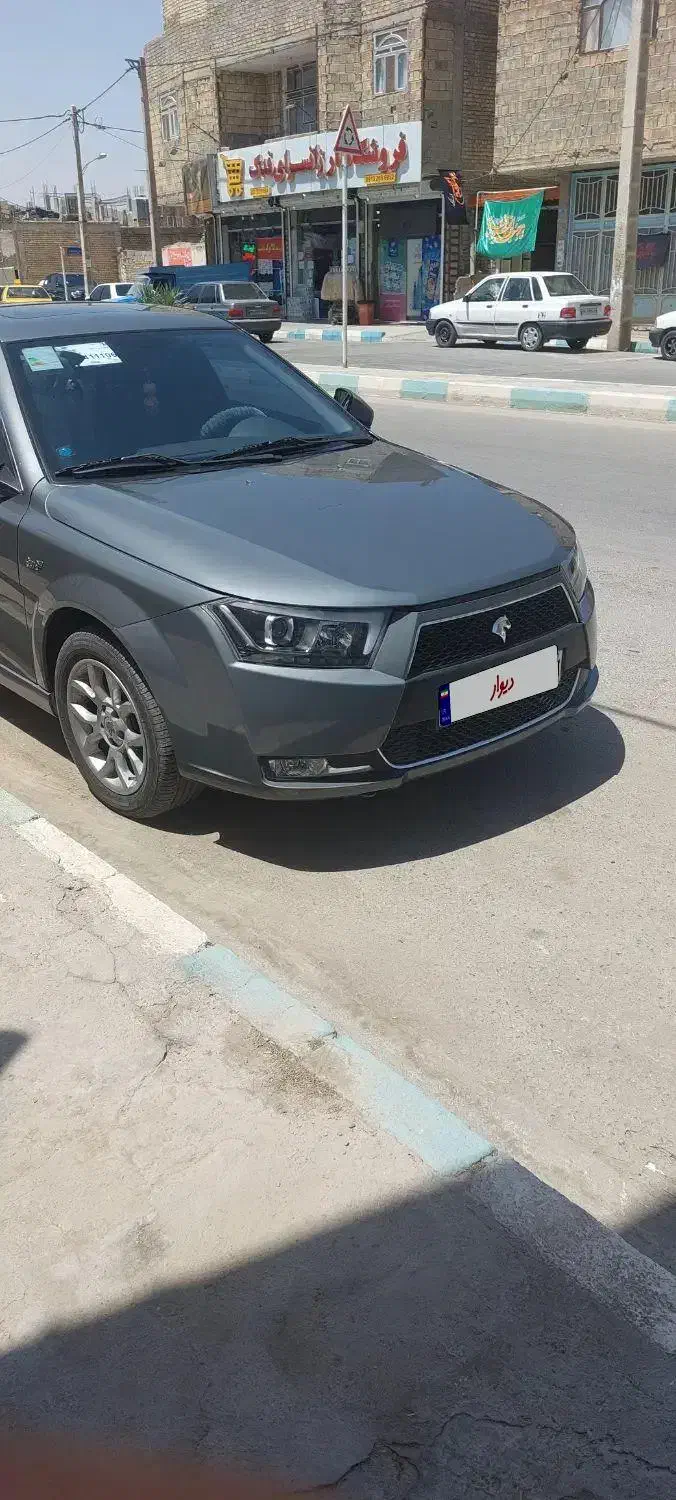 دنا پلاس توربو اتوماتیک - 1400