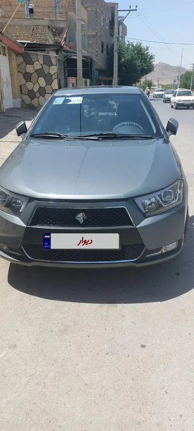 دنا پلاس توربو اتوماتیک - 1400