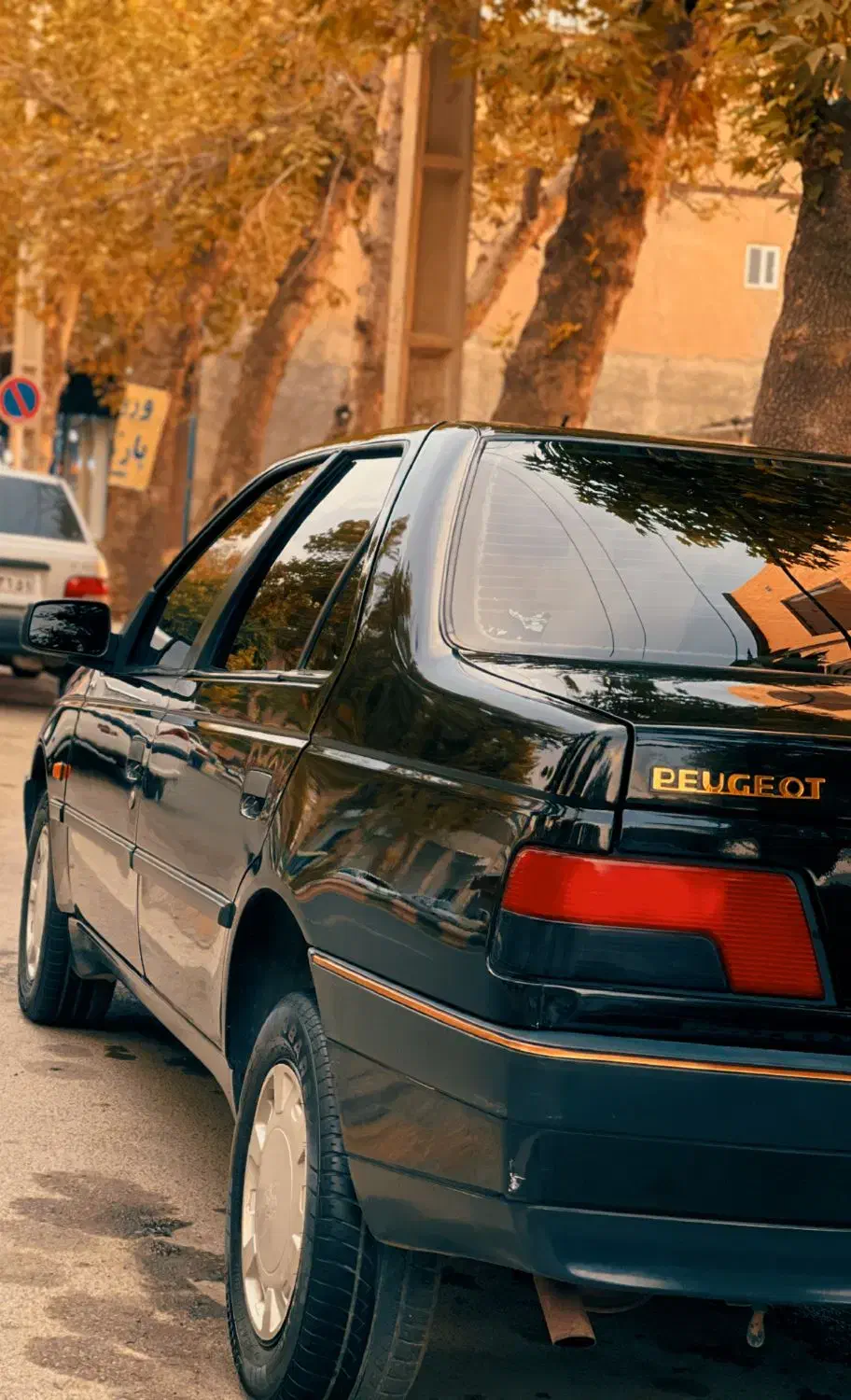 پژو 405 GLX - 1384