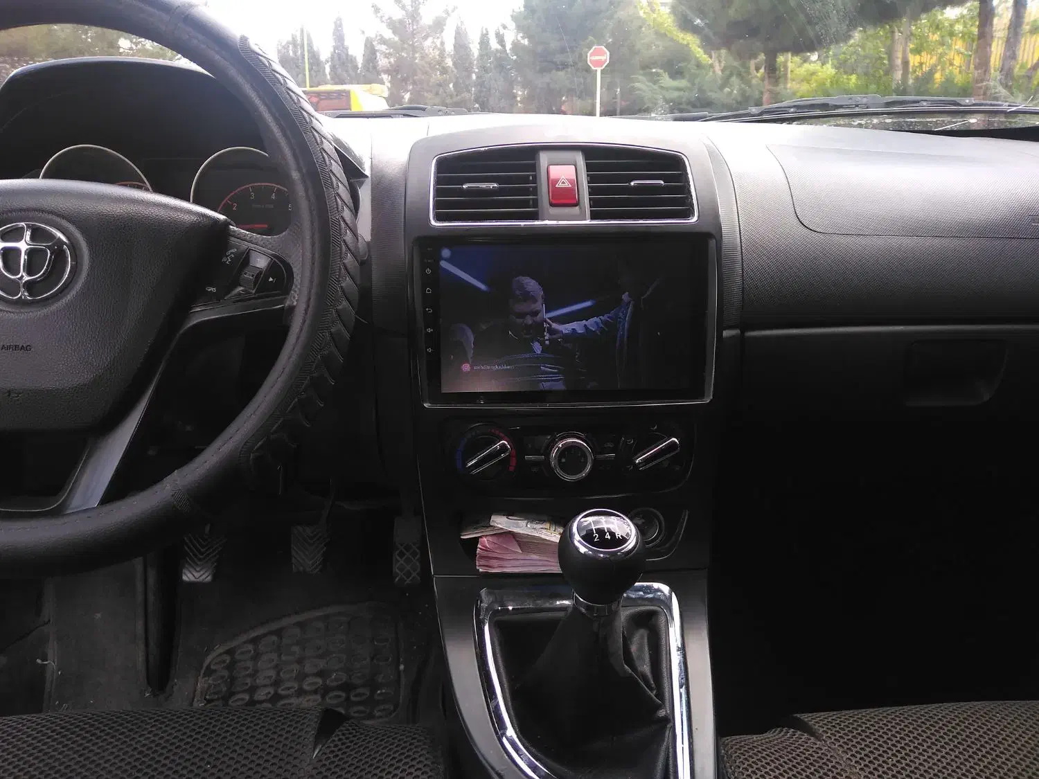 خودرو برلیانس، H330 آگهی ann_20800426
