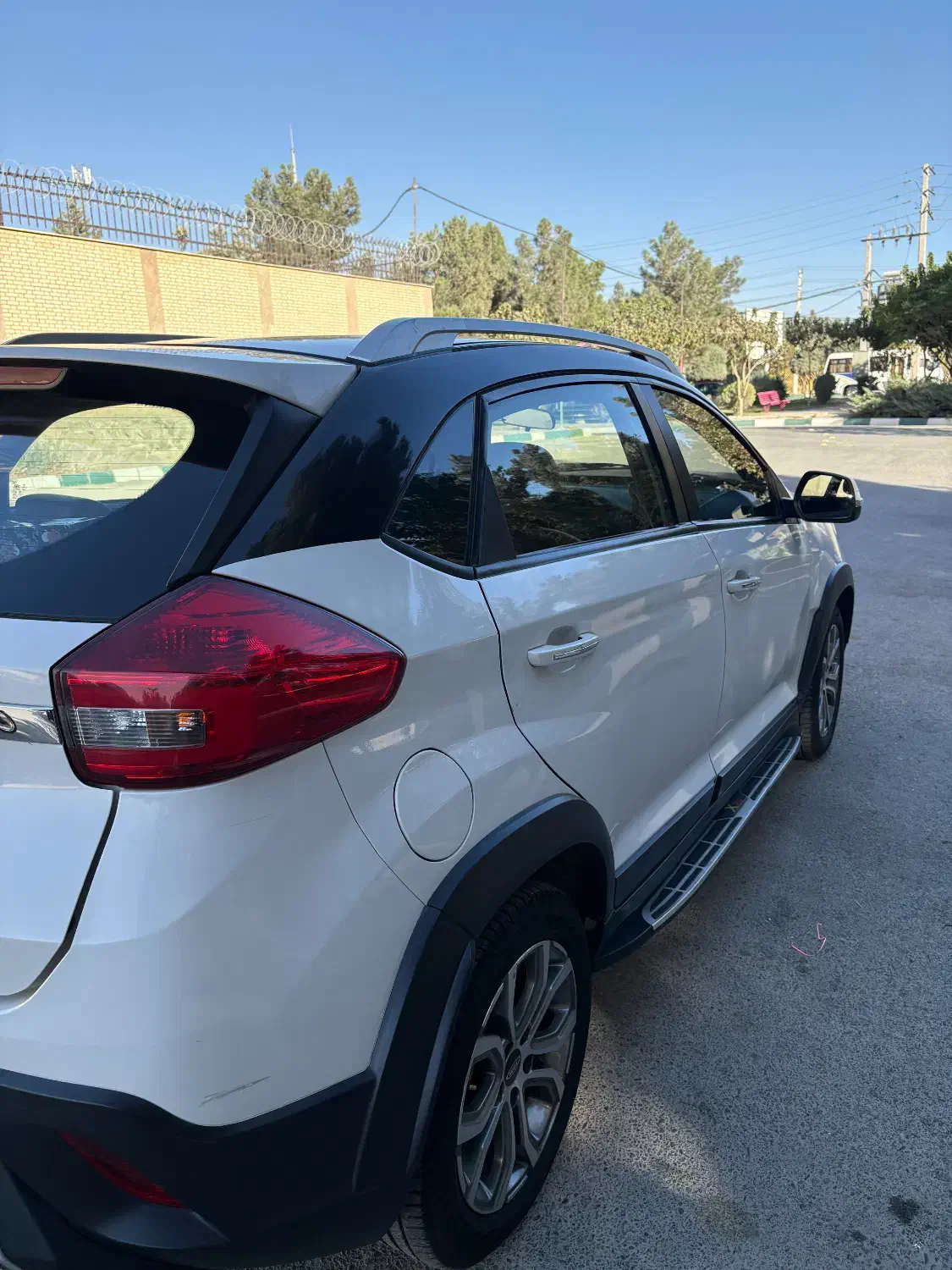 ام وی ام X22 اتوماتیک اسپرت اکسلنت - 1397
