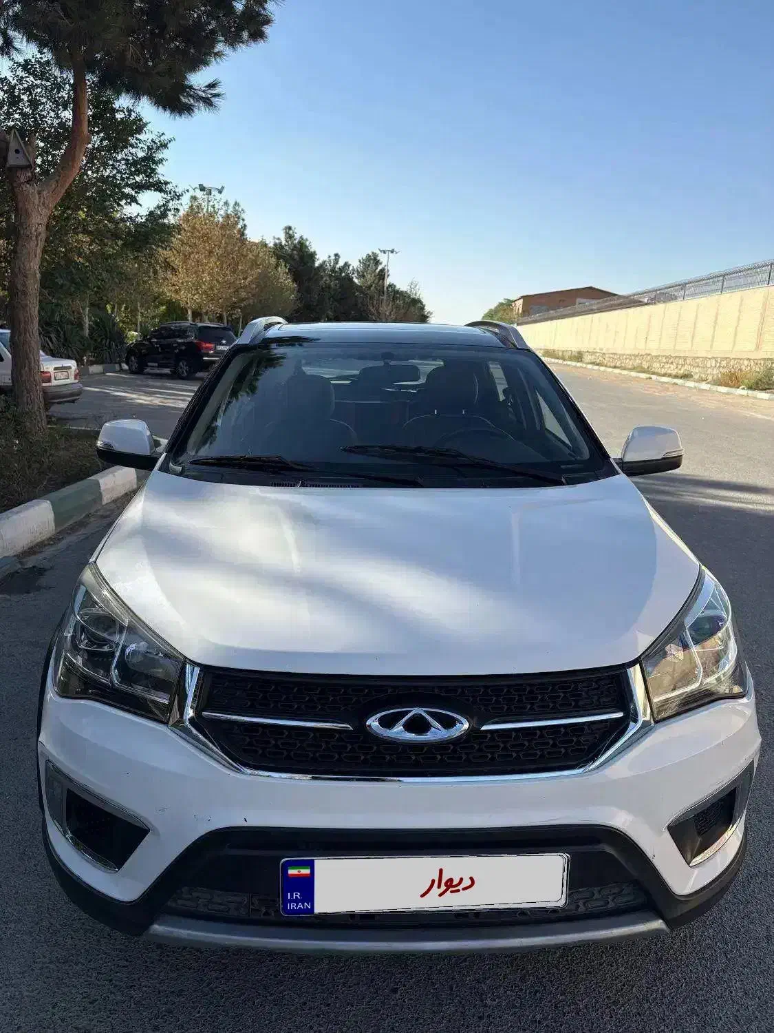 ام وی ام X22 اتوماتیک اسپرت اکسلنت - 1397