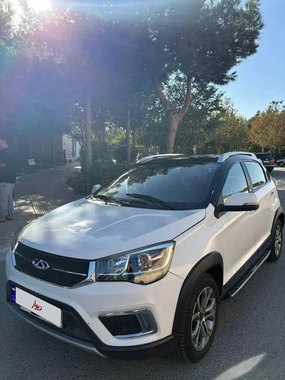 ام وی ام X22 اتوماتیک اسپرت اکسلنت - 1397