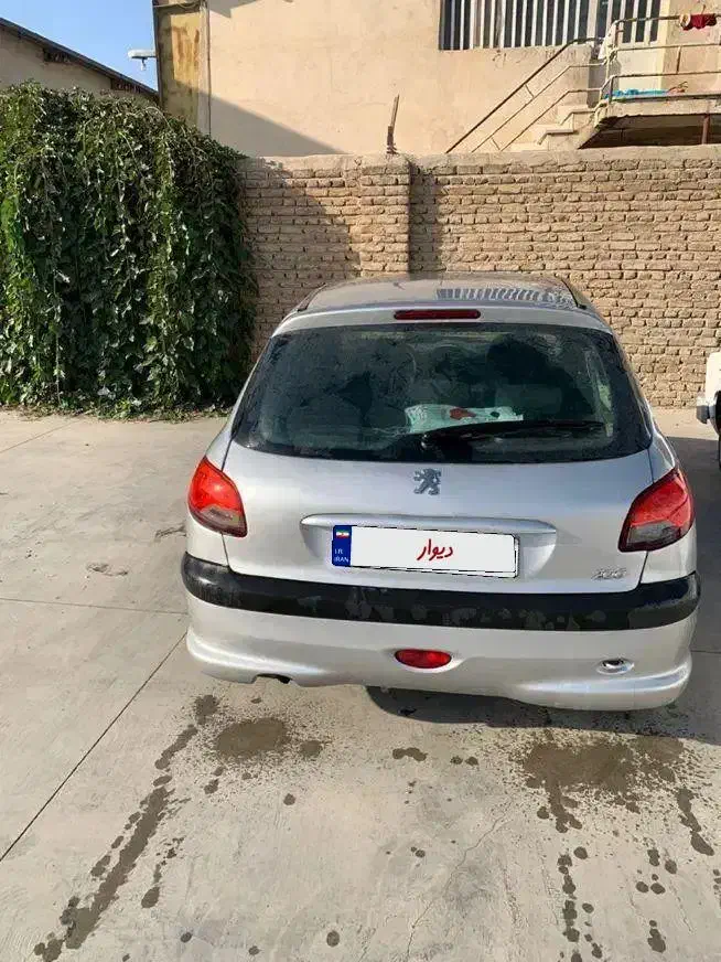 خودرو پژو، 206 آگهی ann_20800436