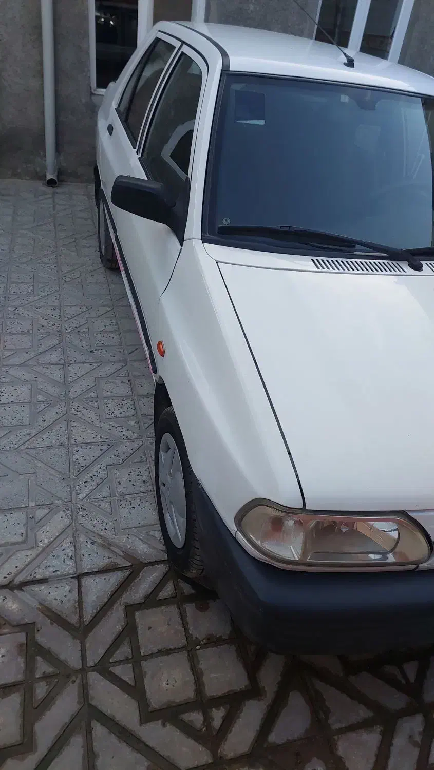 پراید 131 SE - 1394