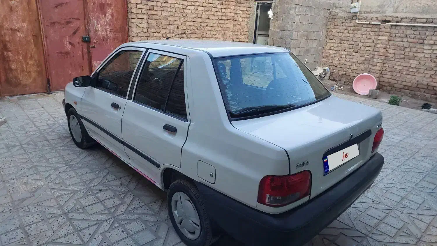 پراید 131 SE - 1394