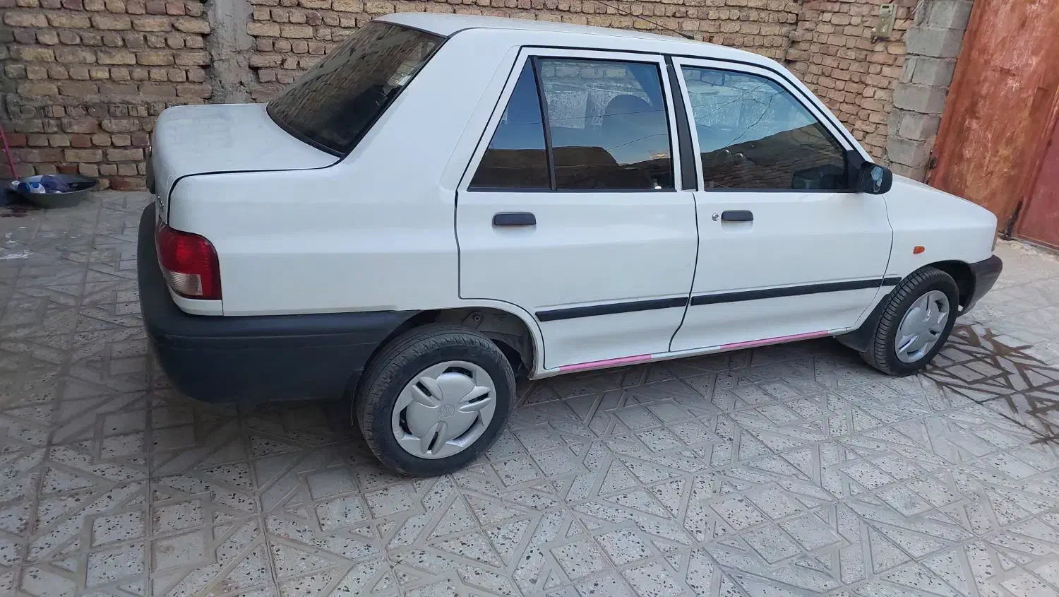 پراید 131 SE - 1394