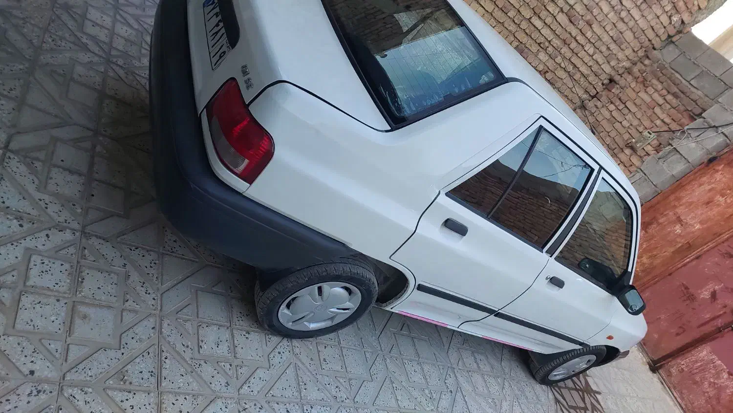 پراید 131 SE - 1394