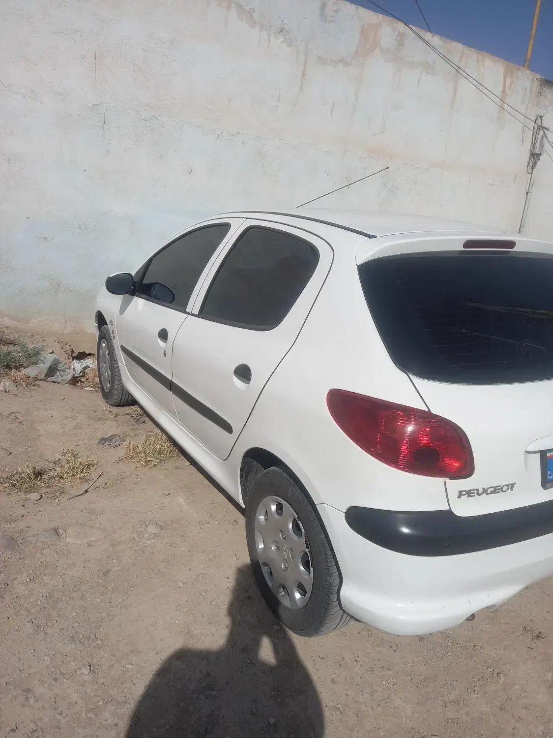 خودرو پژو، 206 آگهی ann_20800447
