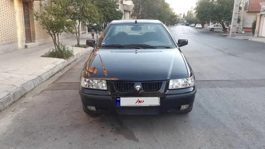 خودرو سمند، LX آگهی ann_20800455