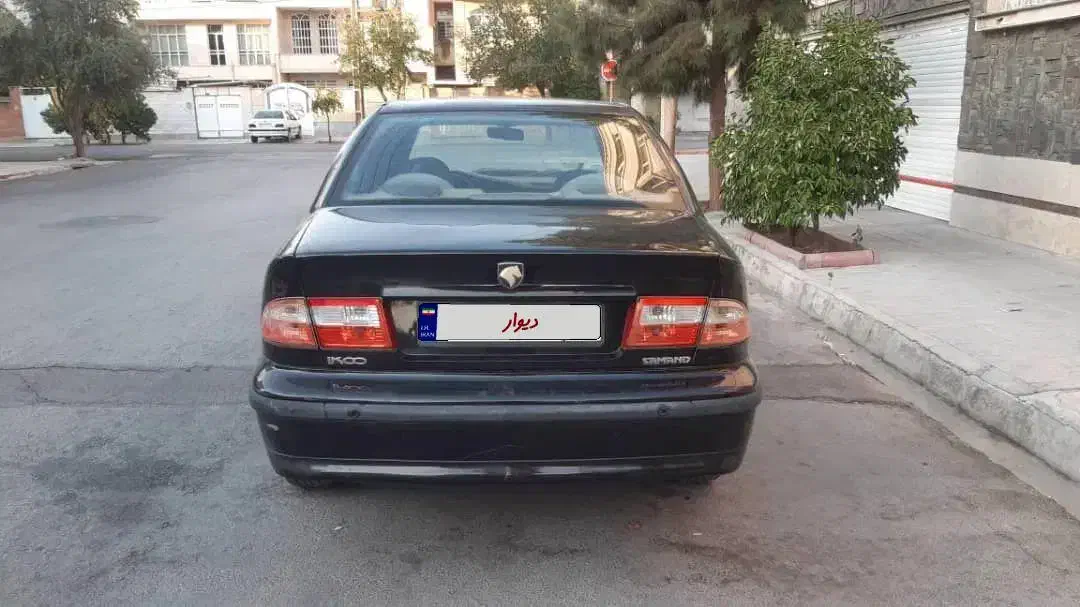 سمند LX EF7 - 1393
