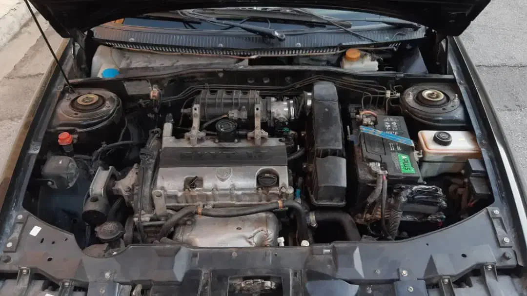سمند LX EF7 - 1393