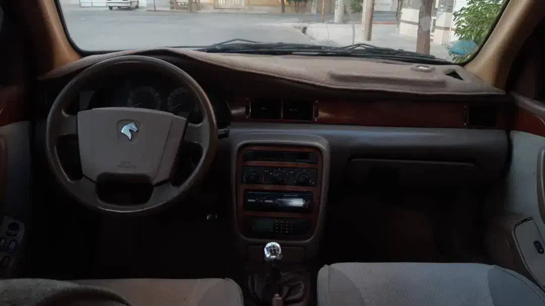 سمند LX EF7 - 1393