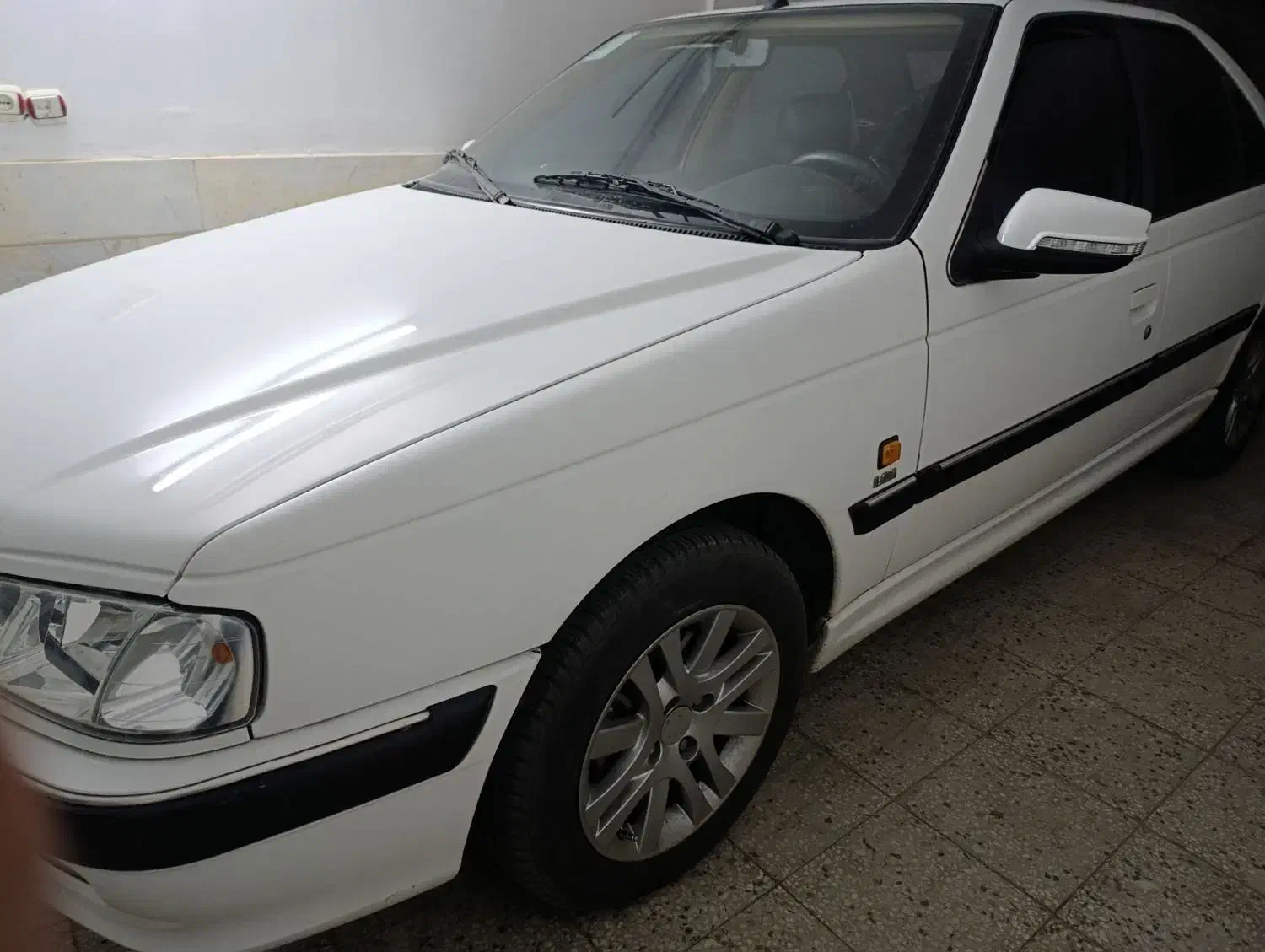 پژو پارس اتوماتیک - 1398