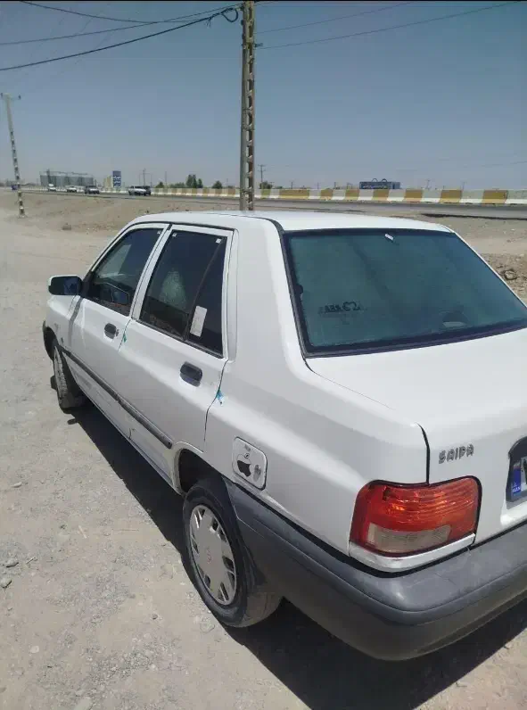 پراید 131 SE دوگانه سوز - 1394