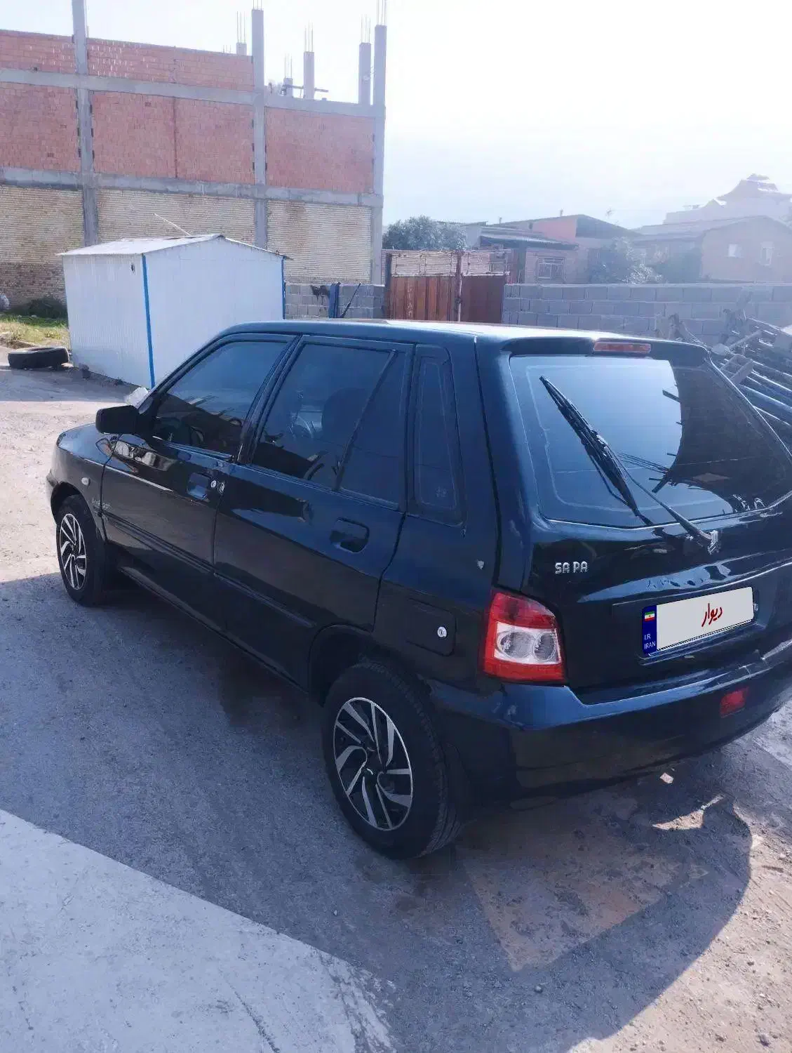 خودرو پراید، 111 آگهی ann_20800465