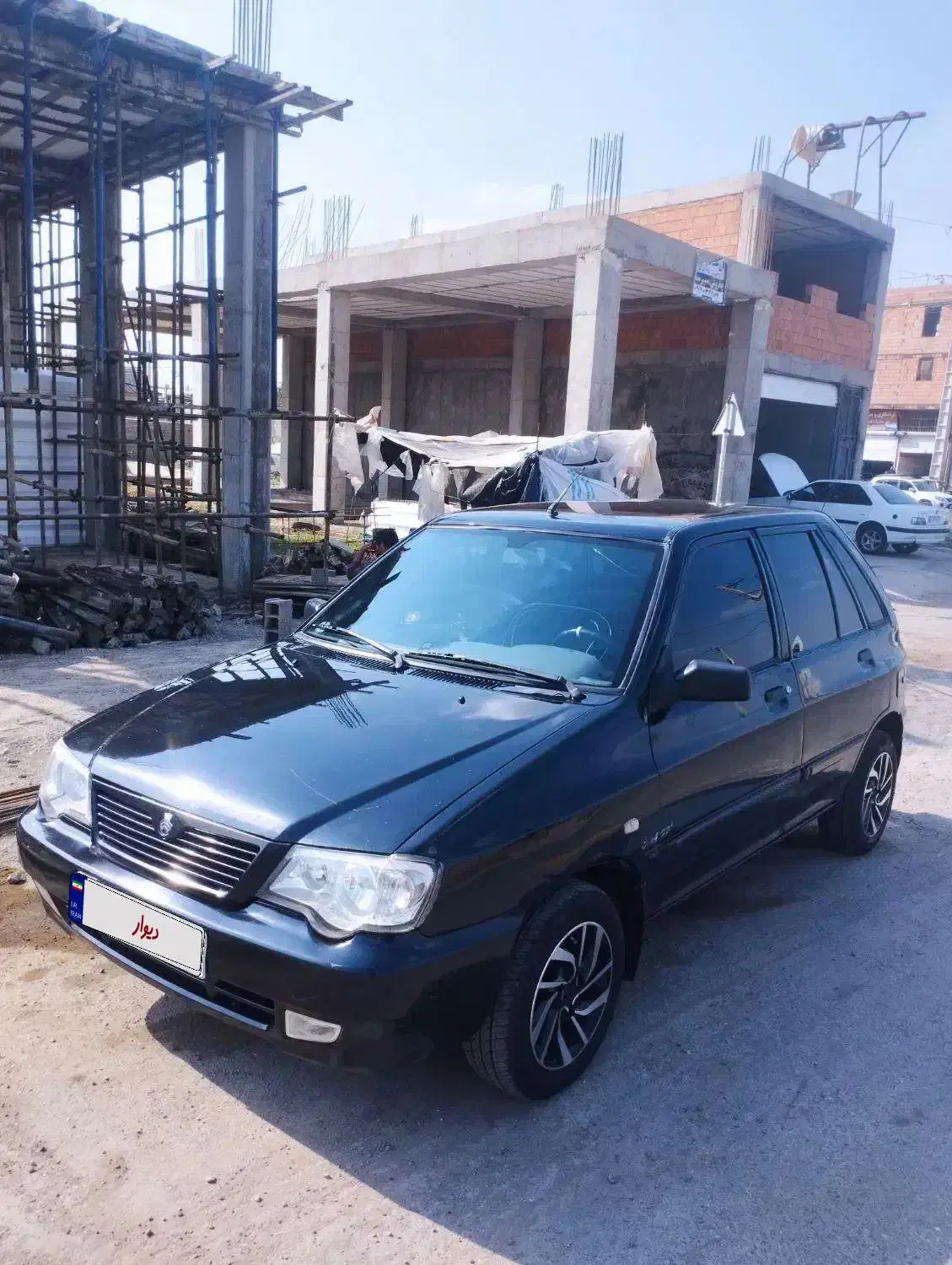 پراید 111 SE - 1393