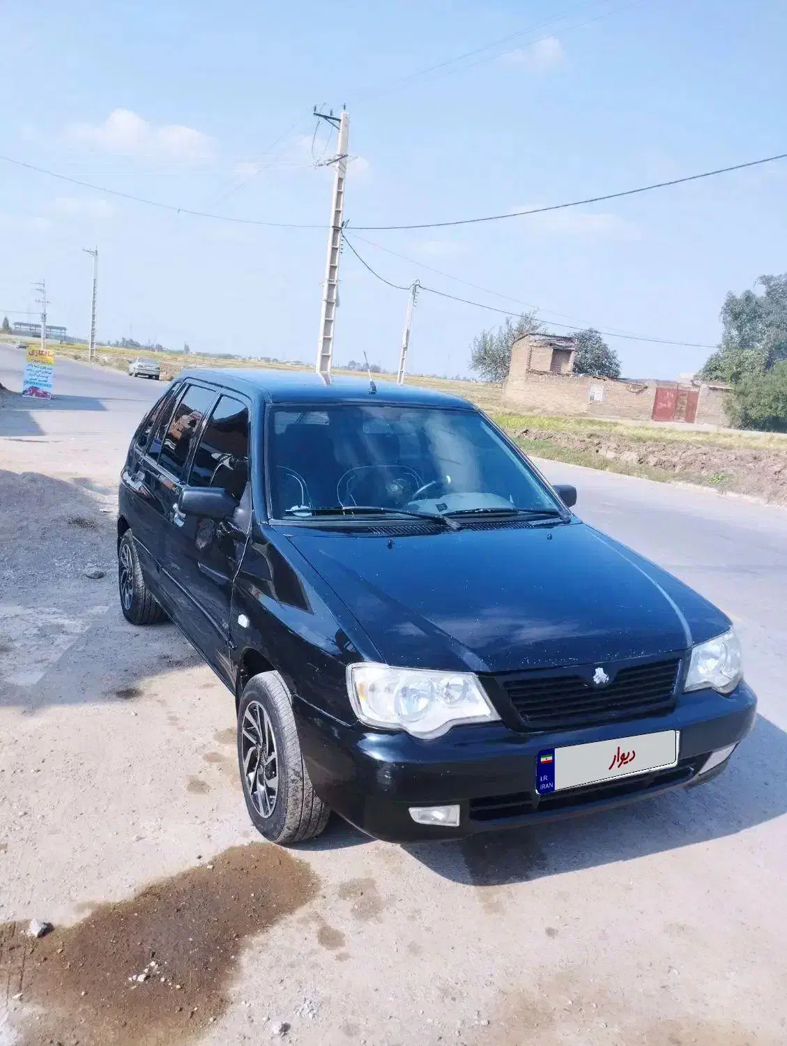 پراید 111 SE - 1393