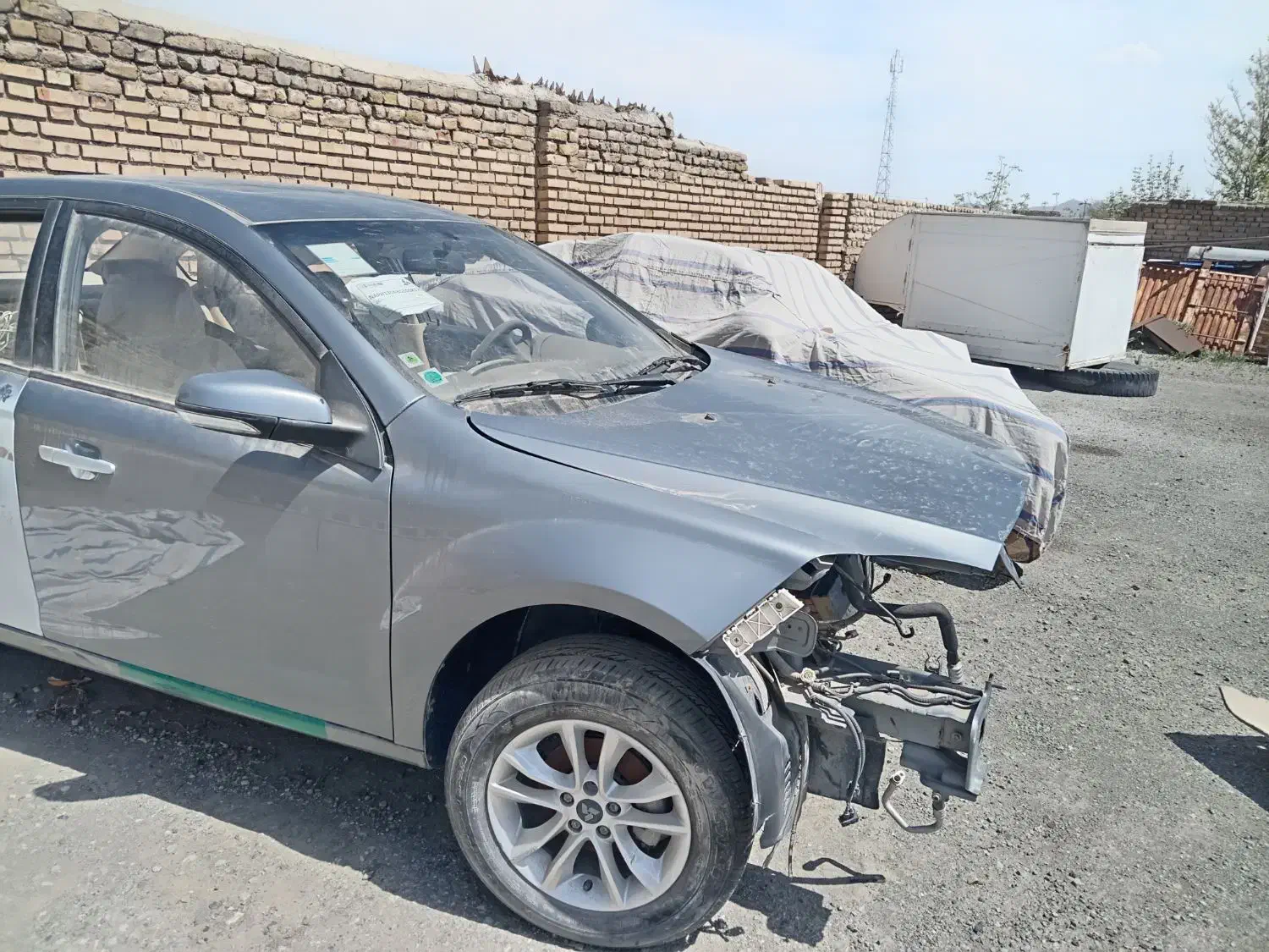 برلیانس H330 اتوماتیک 1500 - 1395