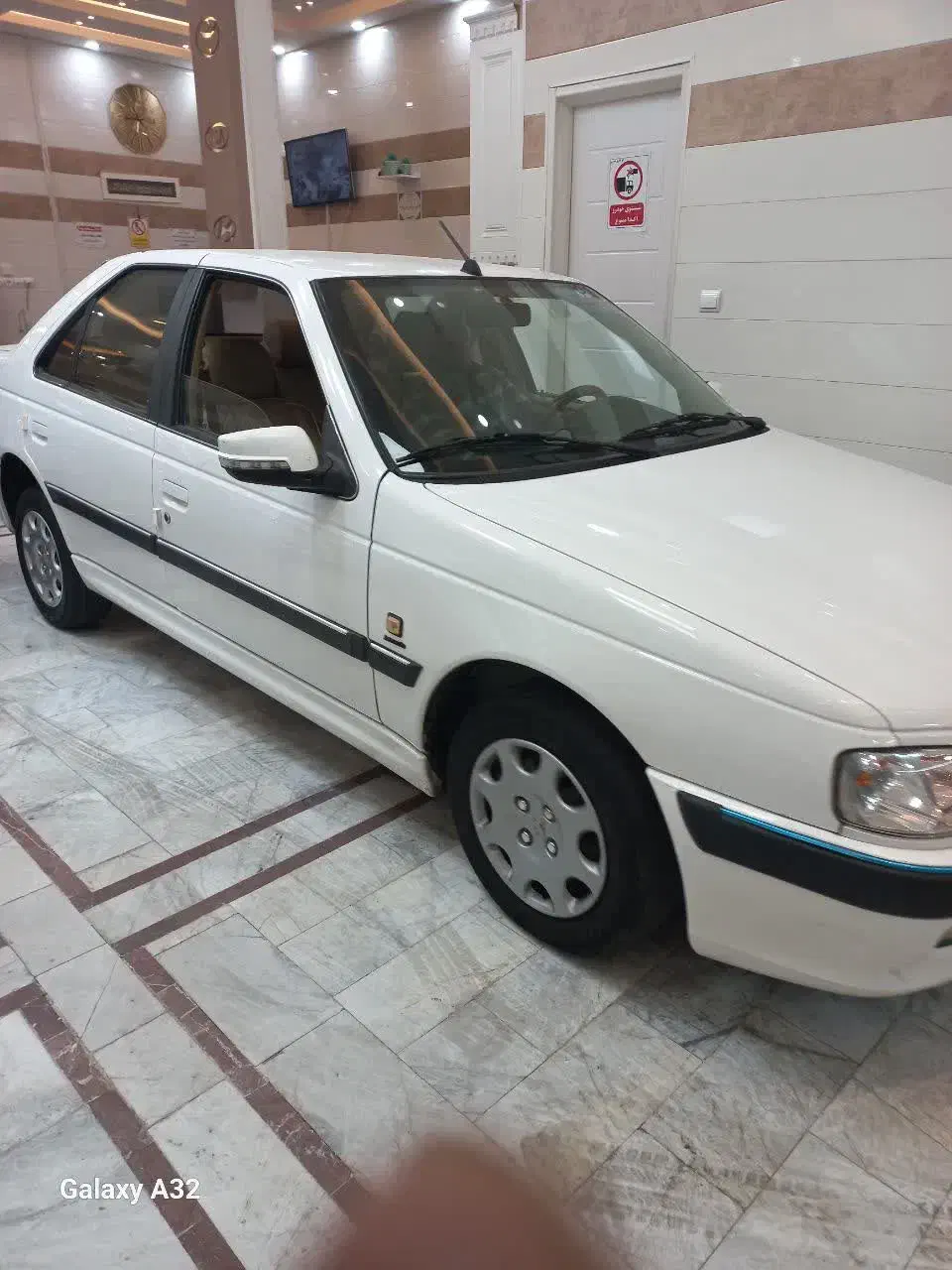 پژو پارس اتوماتیک - 1398