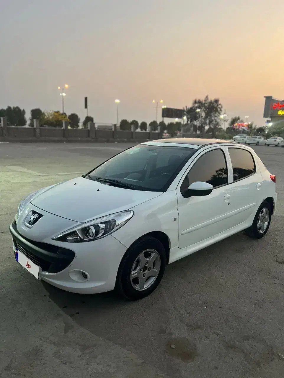 خودرو پژو، 207 آگهی ann_20800484
