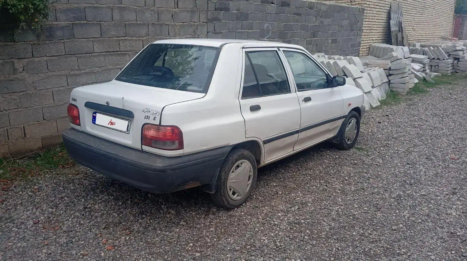 پراید 131 SE - 1395