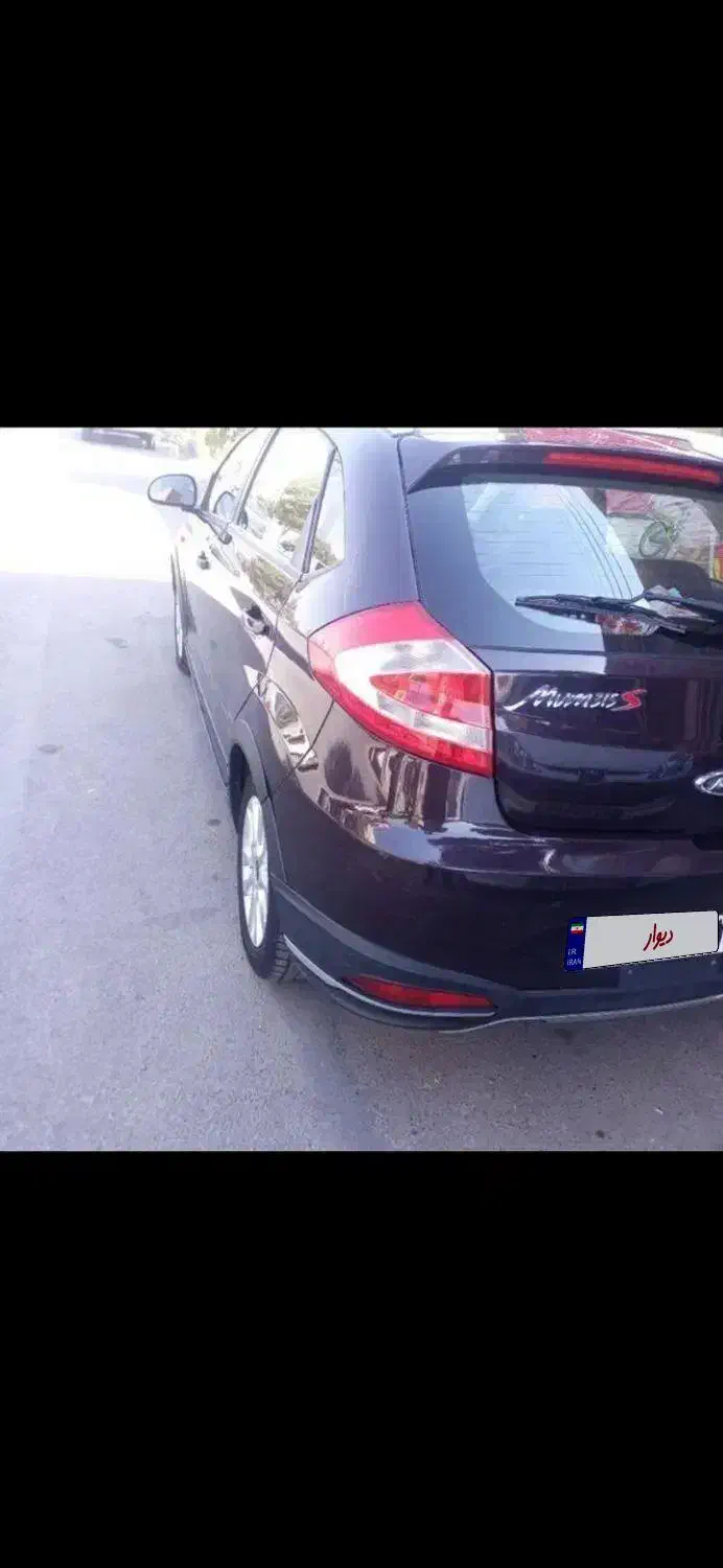 ام وی ام 315 هاچ بک اسپرت اکسلنت - 1399