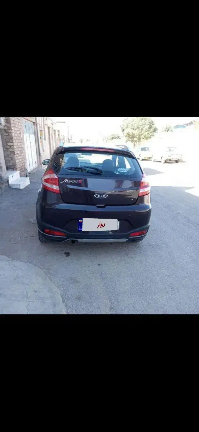 ام وی ام 315 هاچ بک اسپرت اکسلنت - 1399