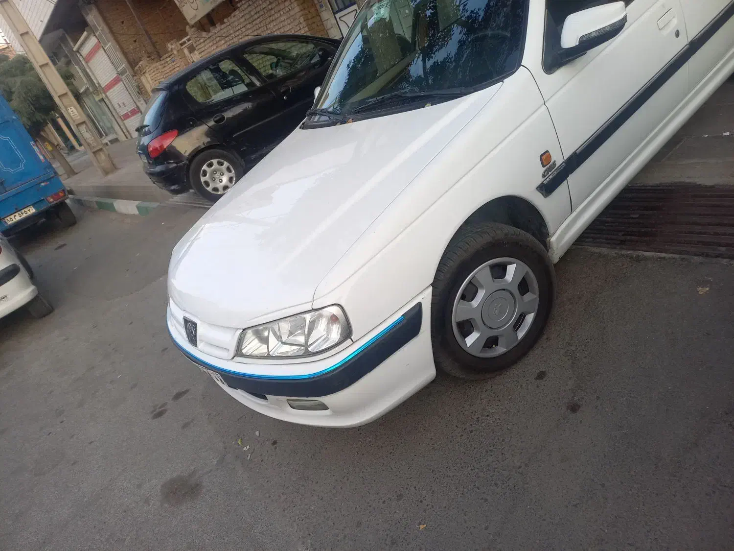 پژو پارس سال - 1396